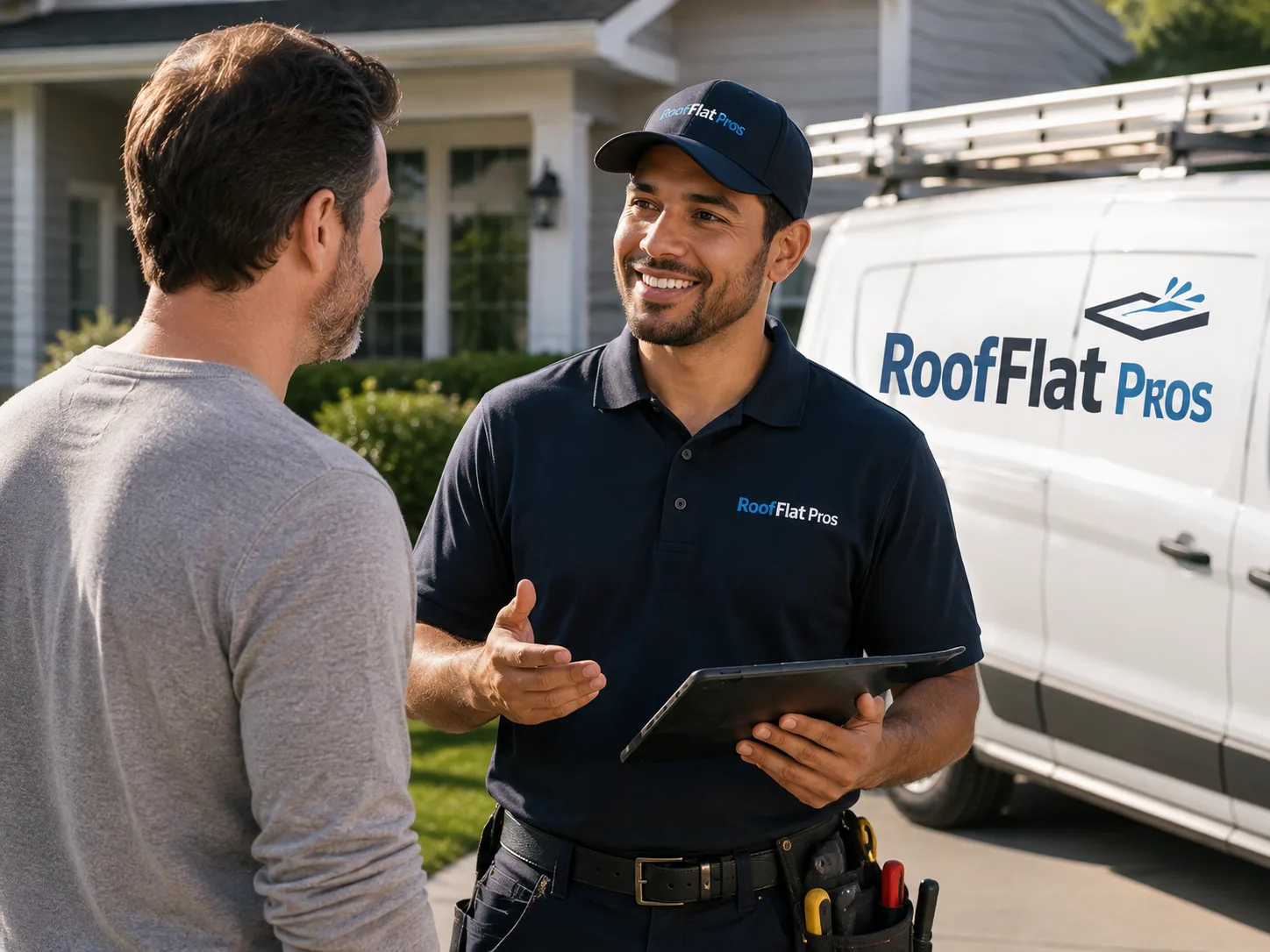 Flat Roof Leak Repair Max Meadows, VA common questions